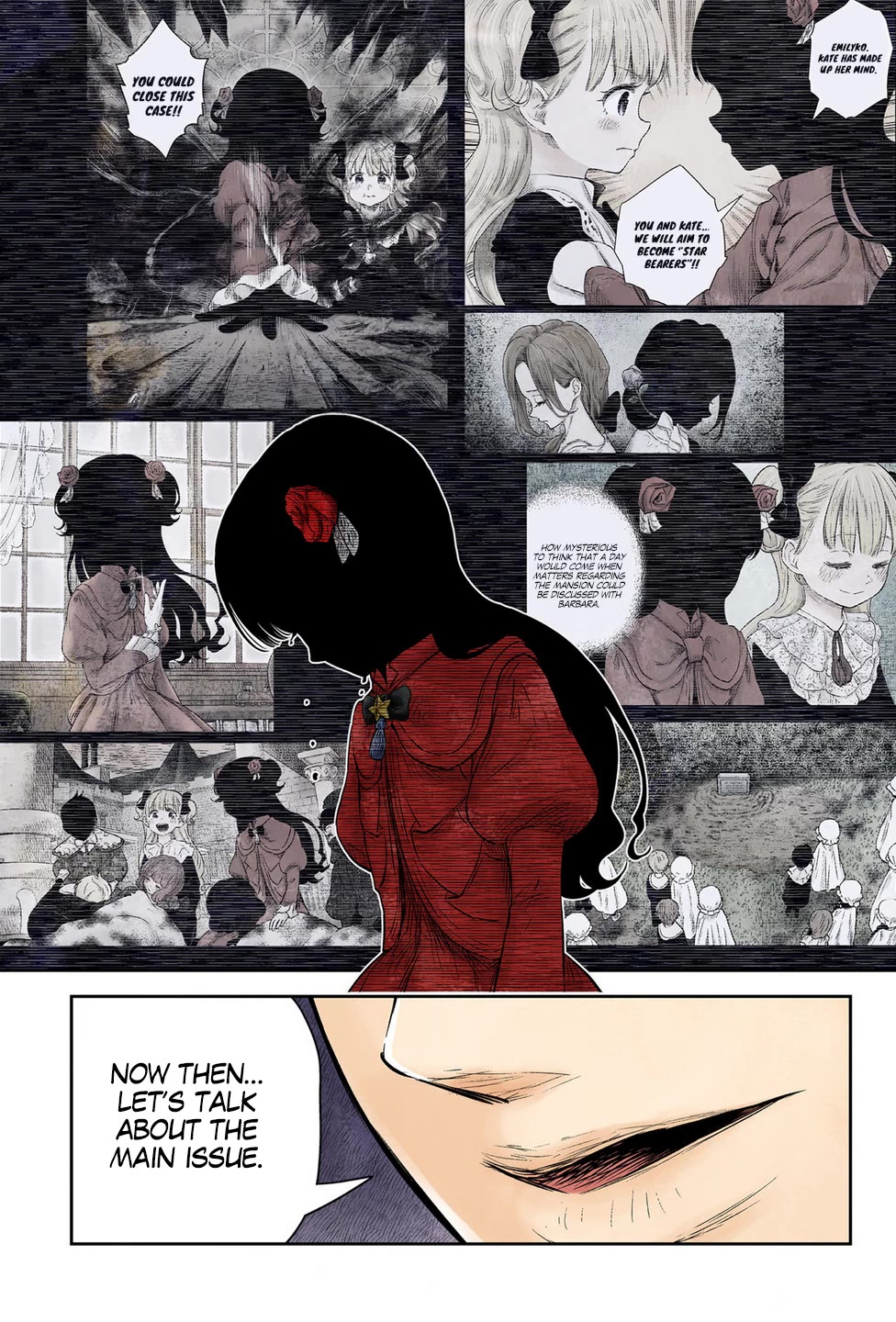 Shadows House, Chapter 197 image 12